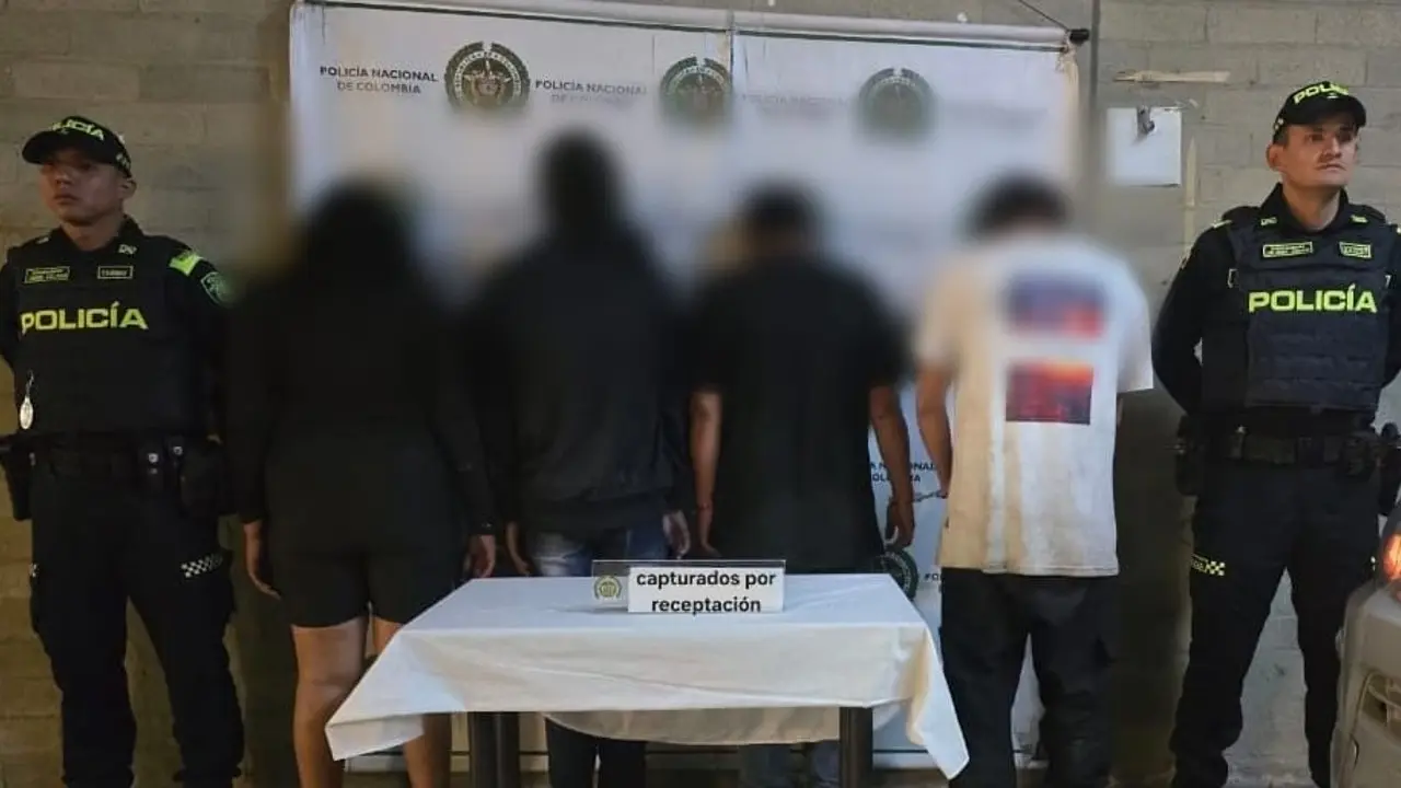 A la cárcel los cuatro presuntos asesinos del conductor de app que abandonaron en San Jerónimo