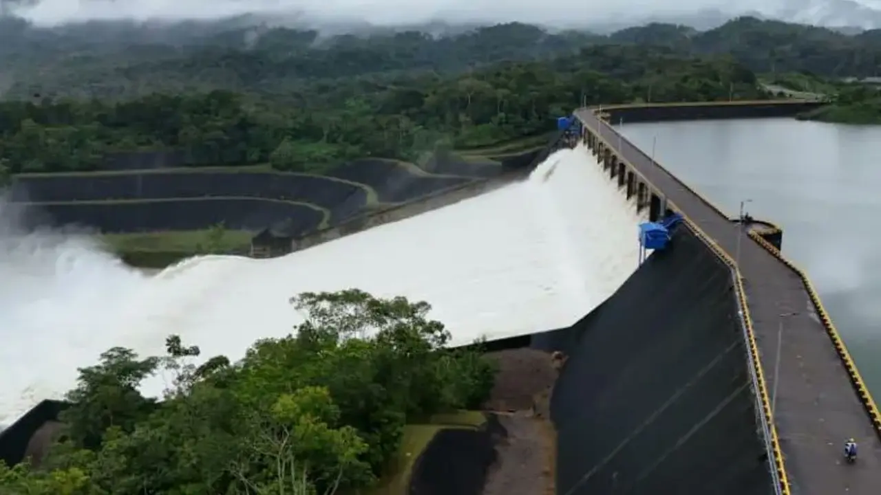 Embalse de Urrá agraba la emergencia en Córdoba
