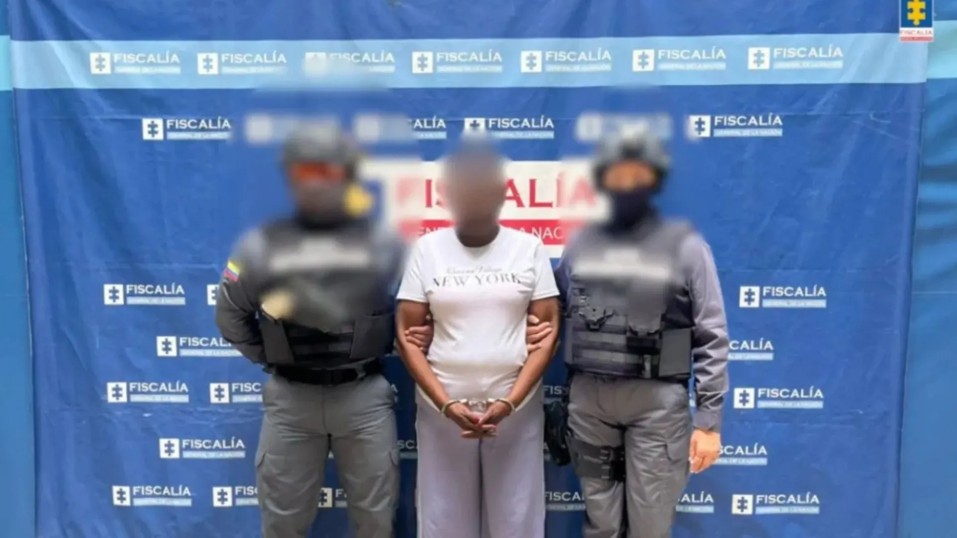 Allanamientos en Campo Valdés dejan una mujer de 69 años judicializada por presunto acopio de drogas