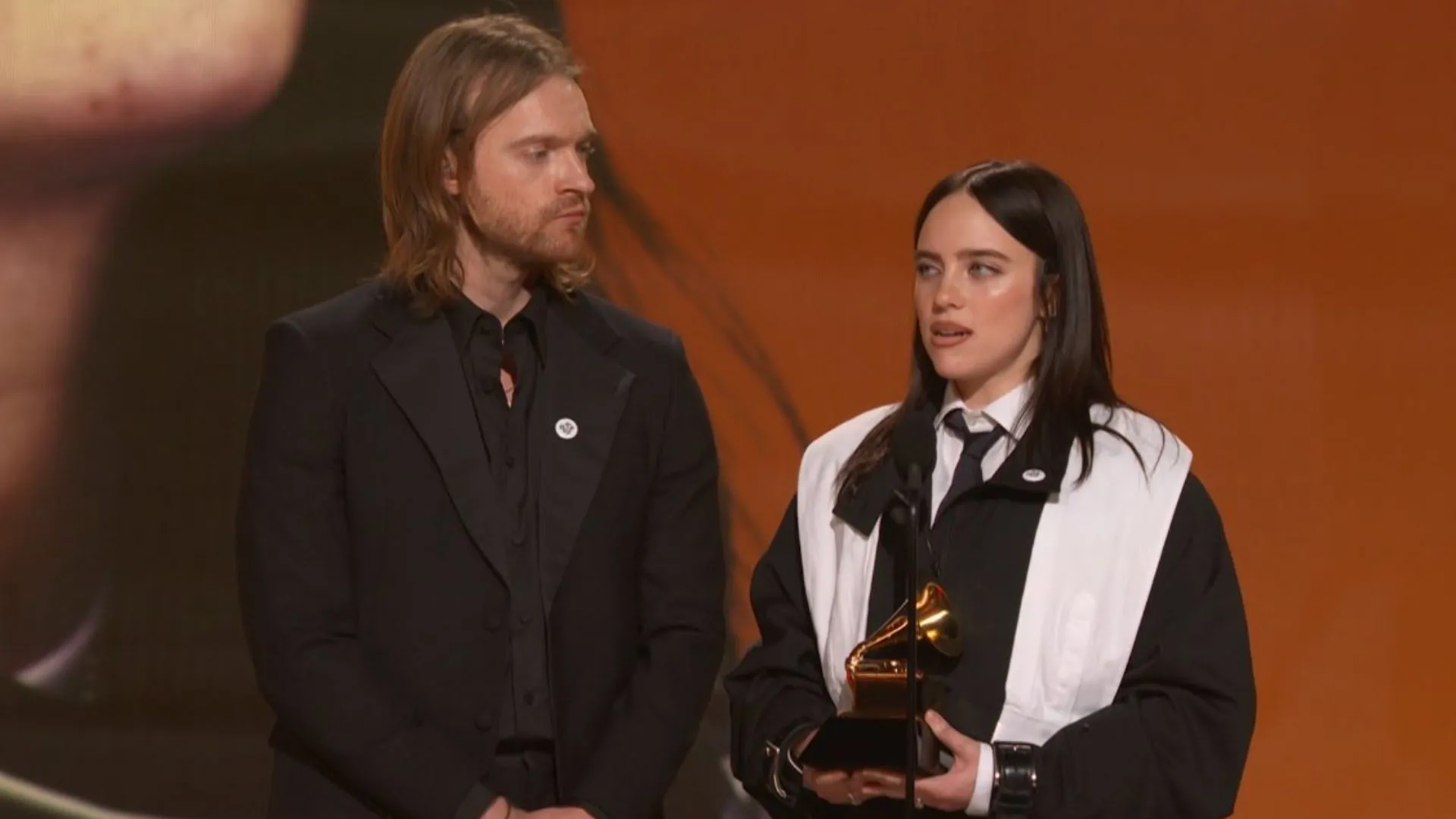 Billie Eilish lanzó dura crítica contra el ICE en los Grammy: “Nadie es ilegal en tierra robada”