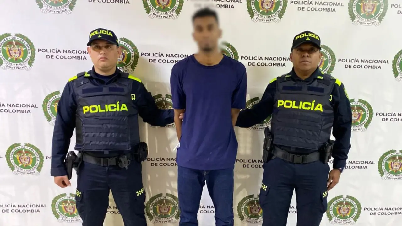 Cayó en Guayabal el presunto asesino de un hombre