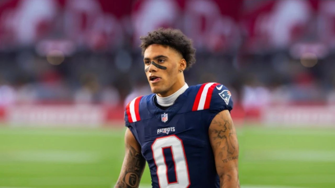 Christian González, el primer colombiano en competir en el Super Bowl, un evento de élite mundial