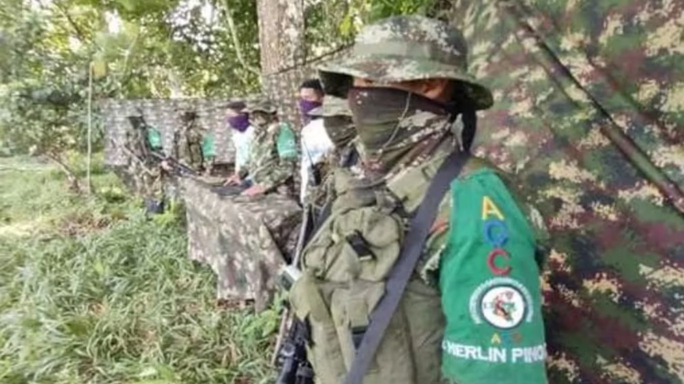 Clan del Golfo habría asesinado a dos hombres en Remedios por no pertenecer a la zona