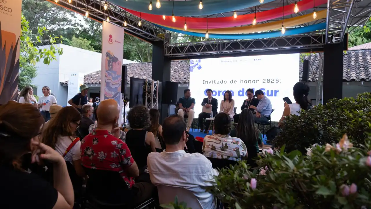Corea del Sur inicia agenda en Festival del Libro Infantil