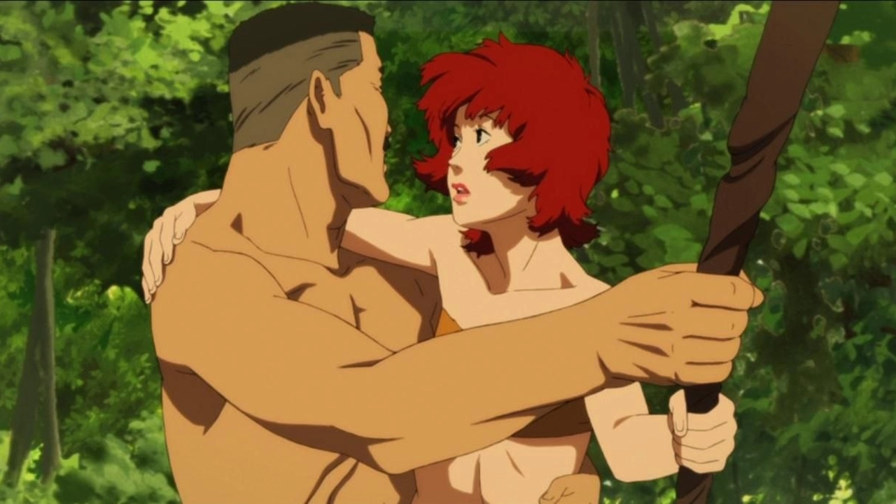 El caos onírico de Satoshi Kon invade Colombia PAPRIKA regresa a los cines por su 20 aniversario