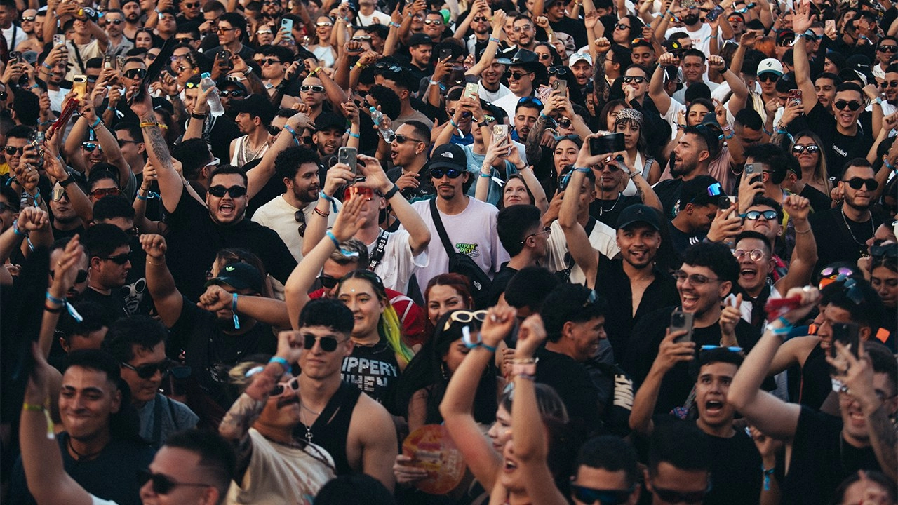 El ritmo se une a la solidaridad Medellín Music Week y un toque de electrónica para ayudar a Córdoba y Urabá