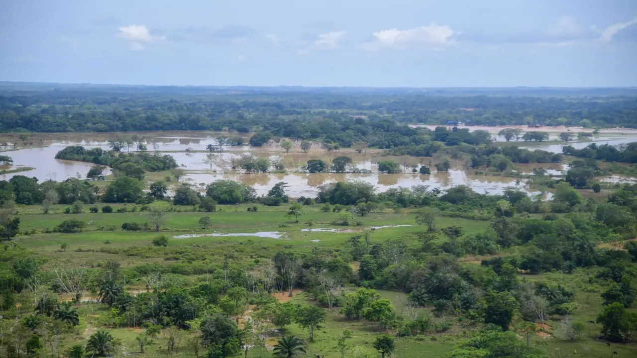 En un albergue aparecieron 3 campesinos que buscaban en el Urabá, pero no aparecieron sus ayudas