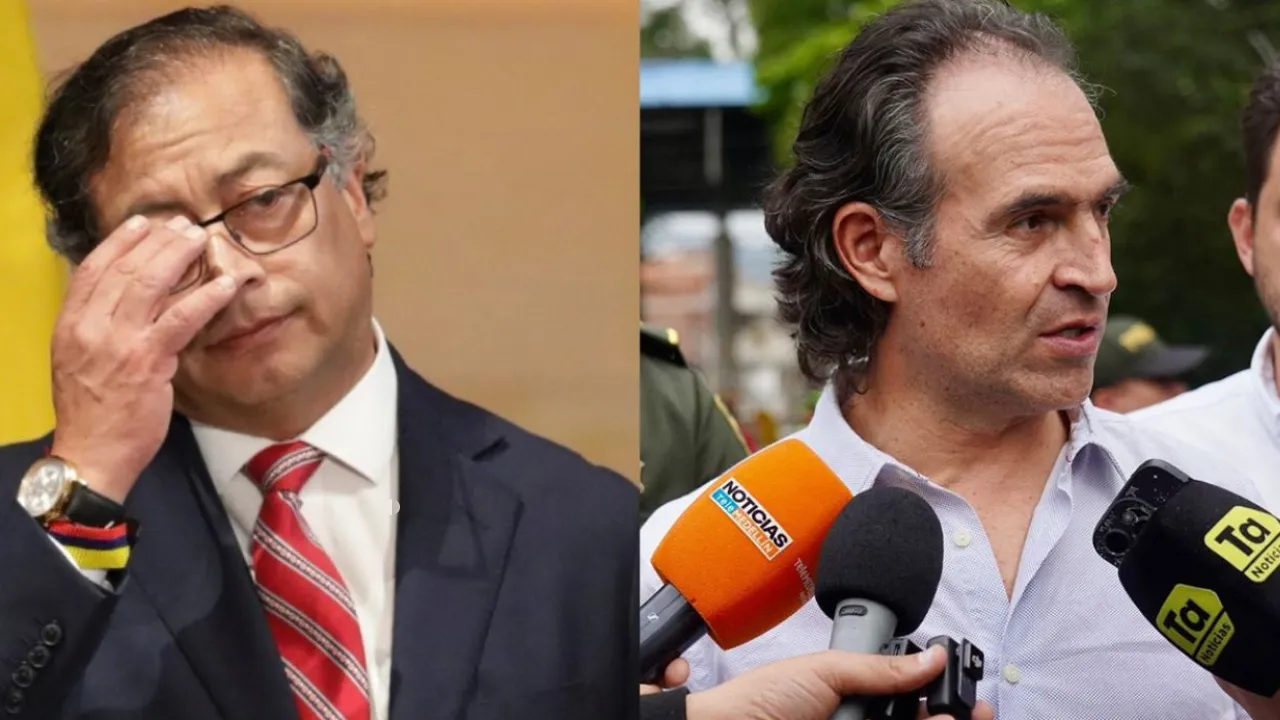 Fico cuestiona omisión de alias Calarcá en lista de Petro