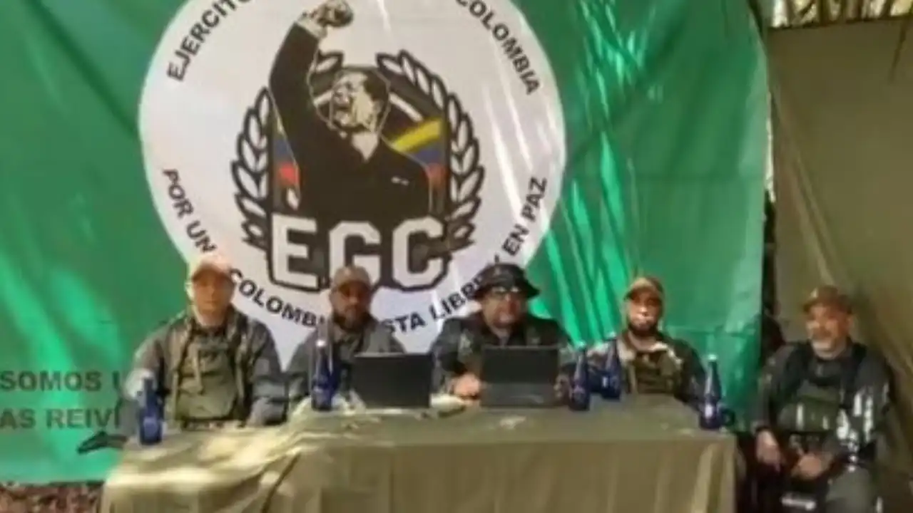 Se reactivan los diálogos de paz: Gobierno y Clan del Golfo superan crisis tras pacto Petro y Trump