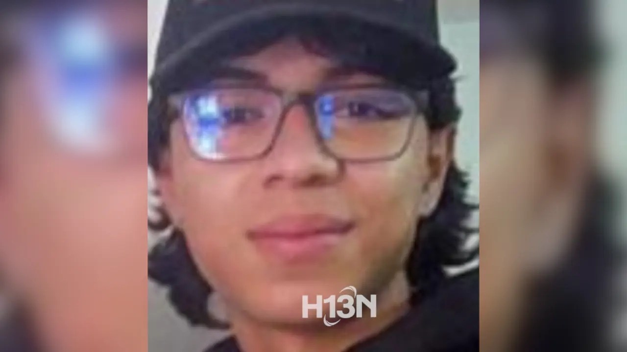 Juan José Loaiza Restrepo, de 17 años, fue reportado como desaparecido en Bello