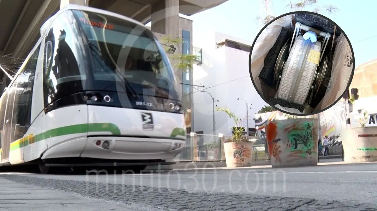 La Cultura Metro se construye con detalles, como el de «Camilo, al otro lado del charco»