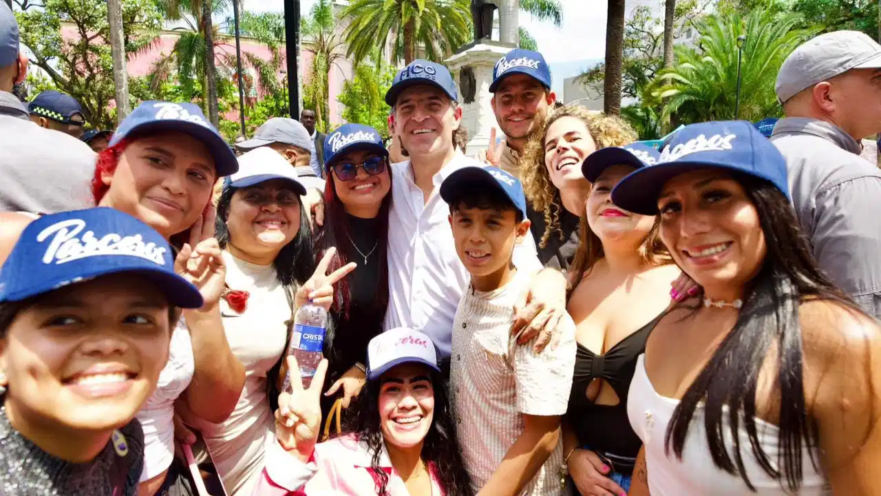 Medellín inicia intervención integral en el Parque Berrío