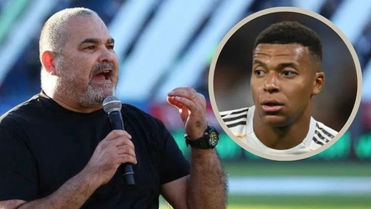 “No es normal que viva con un travesti, para eso hay una mujer” Chilavert sobre Mbappé