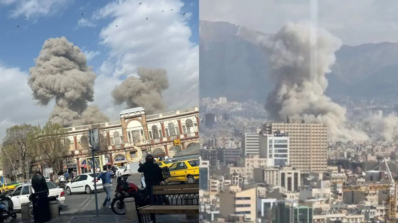 ¡Se prendió esto! Petro criticó a Trump por los bombardeos en Irán