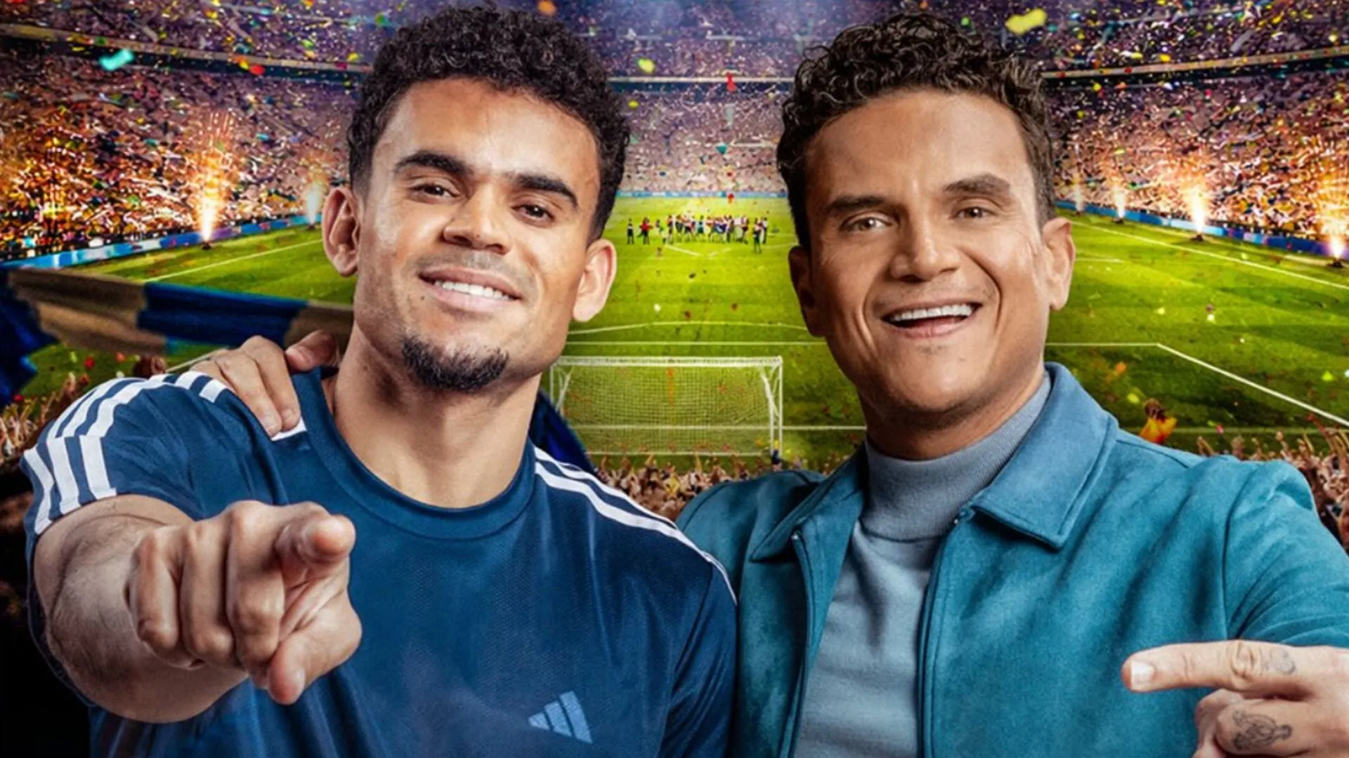 ¡De las canchas al vallenato! Luis Díaz sorprende en el nuevo lanzamiento de Silvestre Dangond