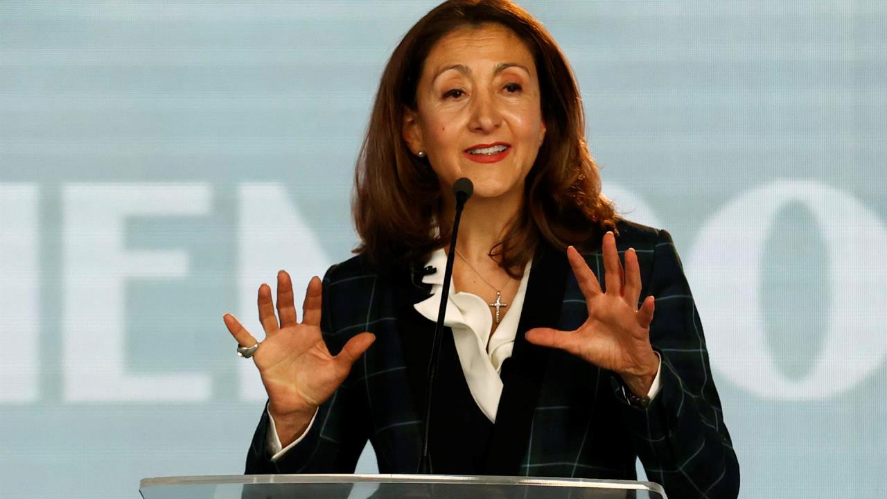 Ingrid Betancourt