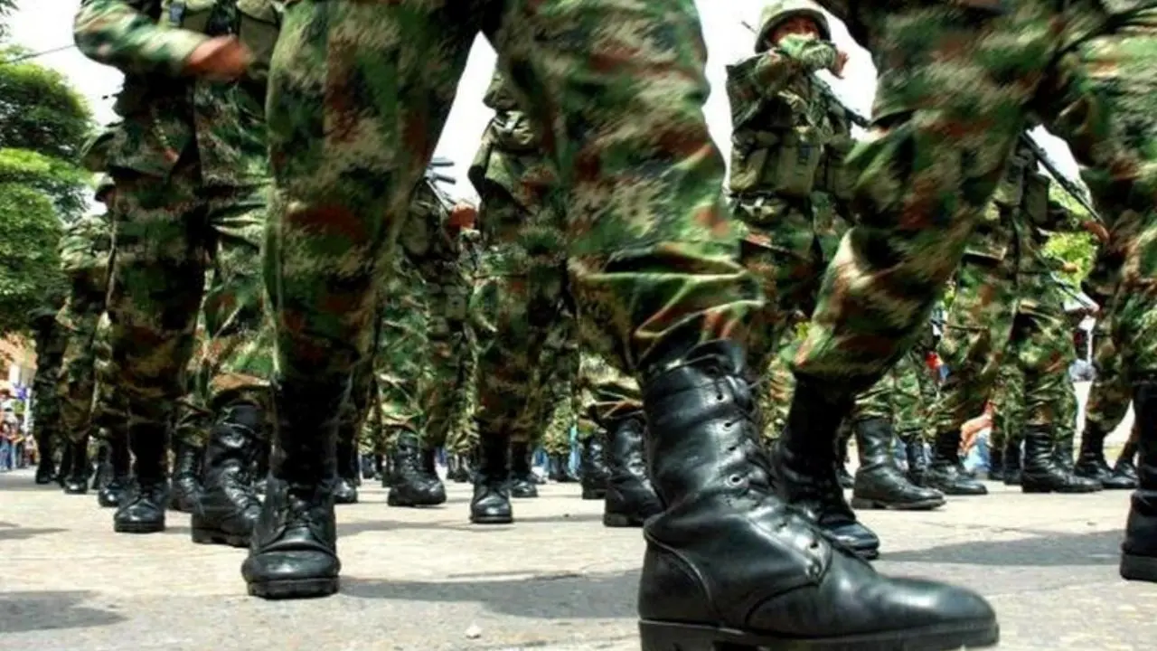 ¡Tremendo susto en el Meta! 15 soldados del Gaula Militar Ariari resultaron heridos en un accidente de tránsito