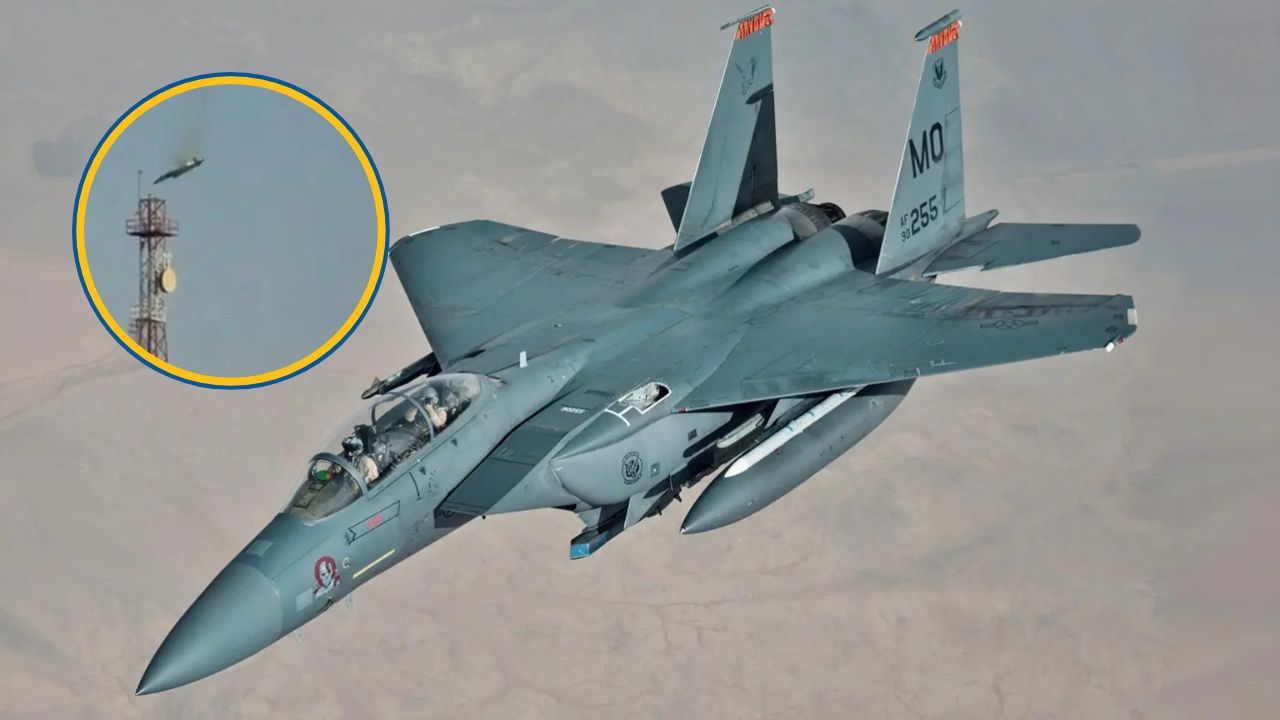 En medio de la respuesta a un ataque iraní, Kuwait derribó por equivocación tres aeronaves de las fuerzas de EE. UU.