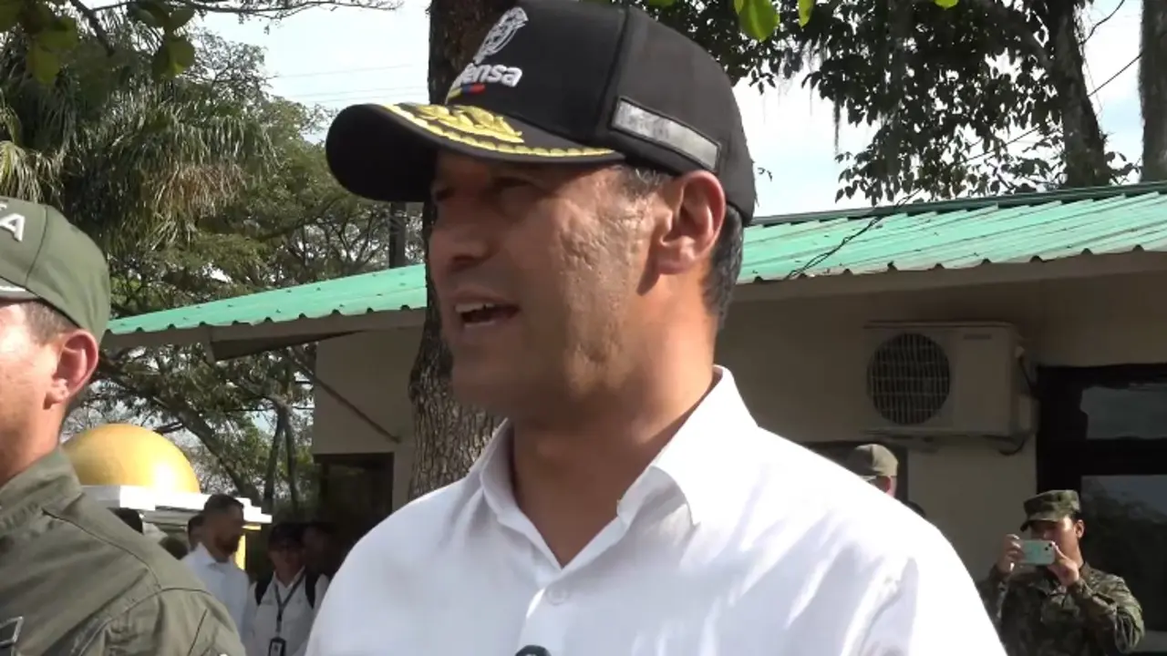 «No hay cese al fuego»: Mindefensa ordena ofensiva total para proteger las elecciones en Colombia