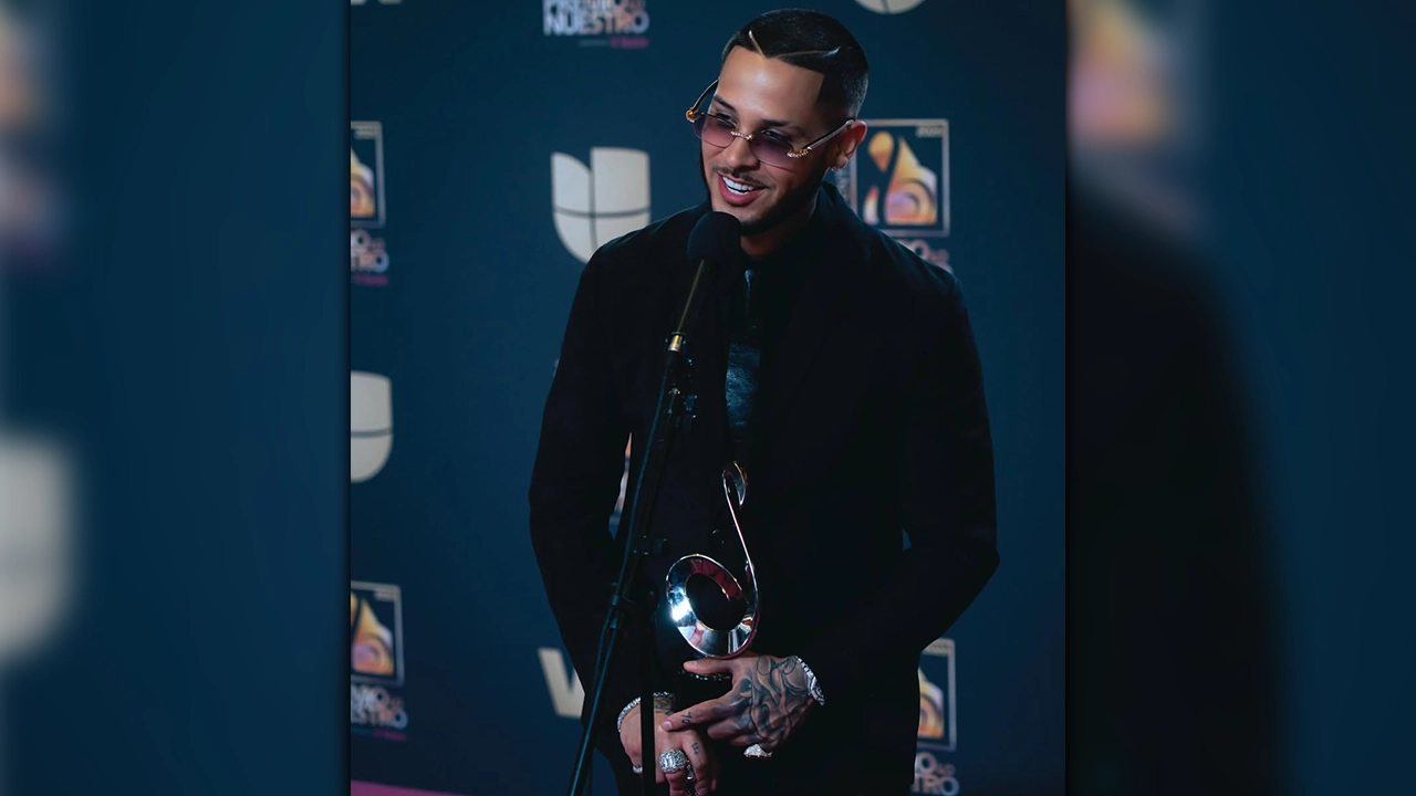 ROA, el fenómeno del trap latino, aterriza en Bogotá con su «LATAM TOUR»