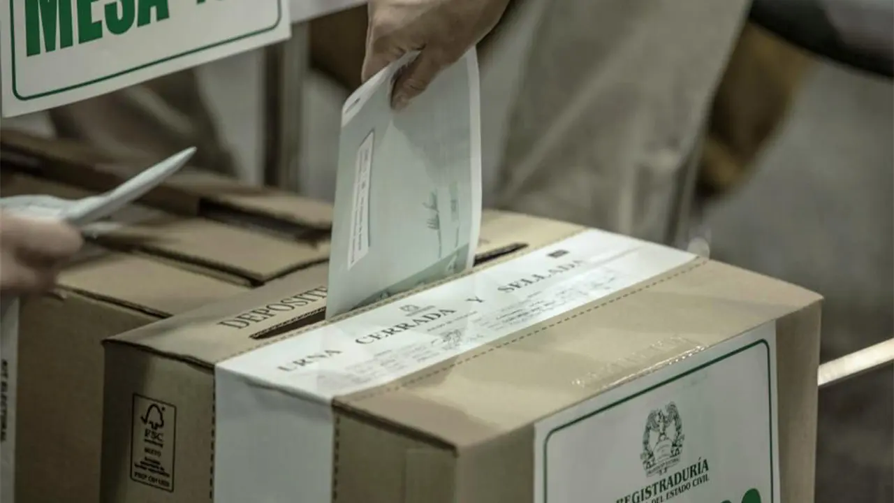 ¡Ojo! Cierran la Registraduría en todo el país por elecciones