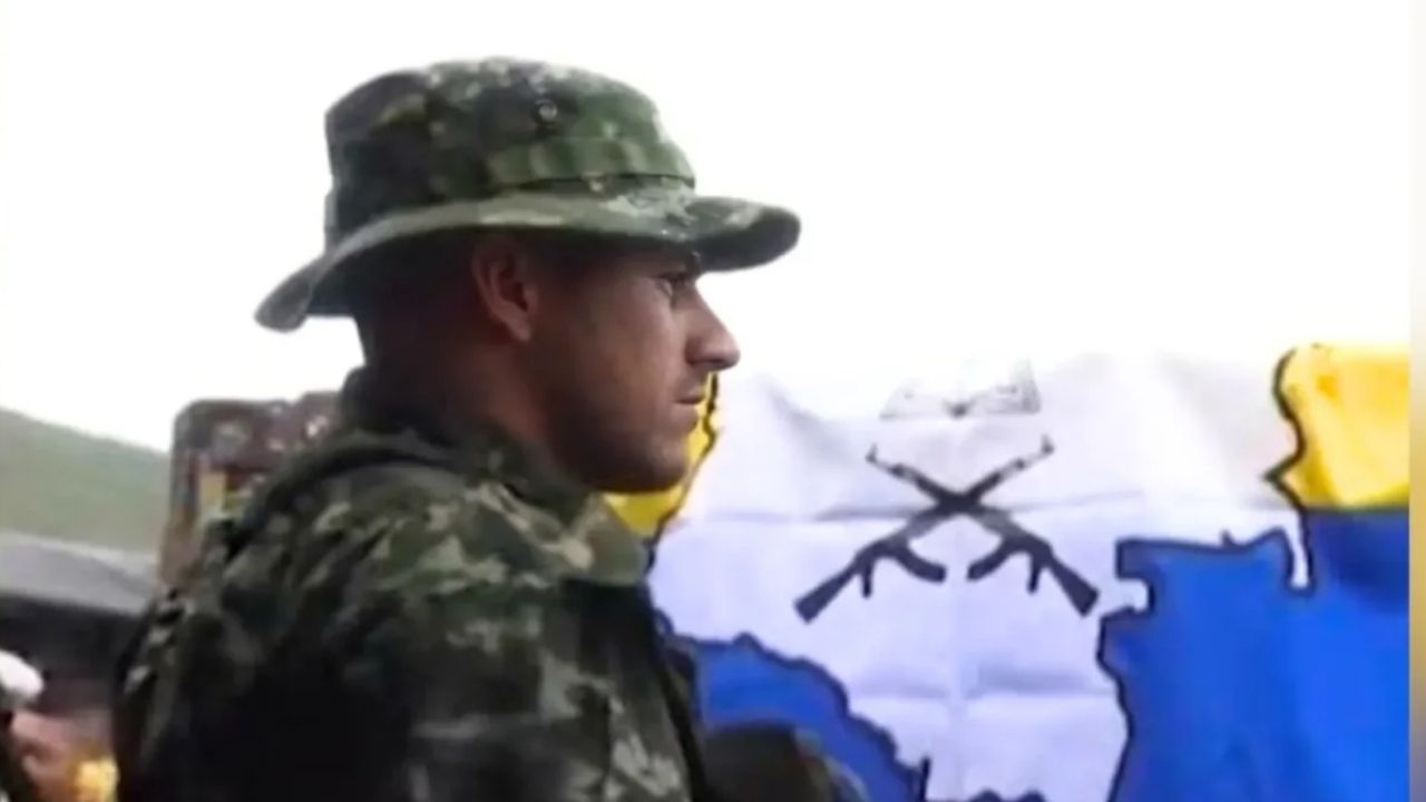 Cayó alias «Ñeque», cabecilla colombiano buscado en EE.UU. por el que ofrecían 5 millones de dólares