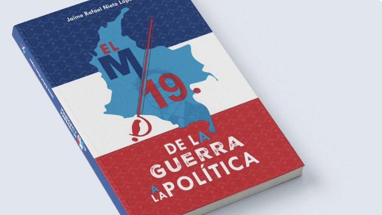 Deberán repetir el proceso judicial por la cancelación de lanzamiento del libro sobre el M-19 en Medellín