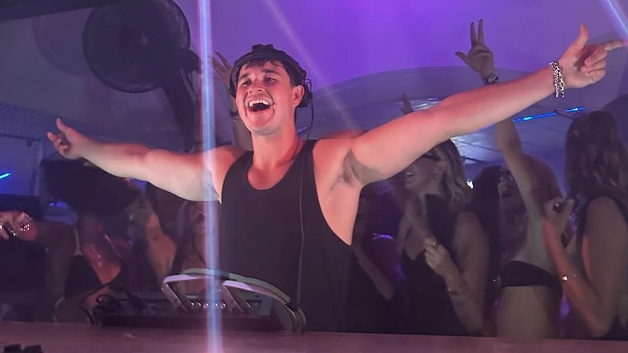El house de John Summit se tomará Bogotá: el aclamado DJ anuncia concierto en el Chamorro City Hall