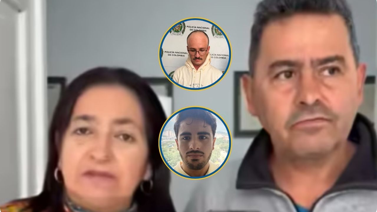 "El perdón se lo dejo a Dios": familia de Mateo Pérez exige justicia tras captura de alias 'Chalá'