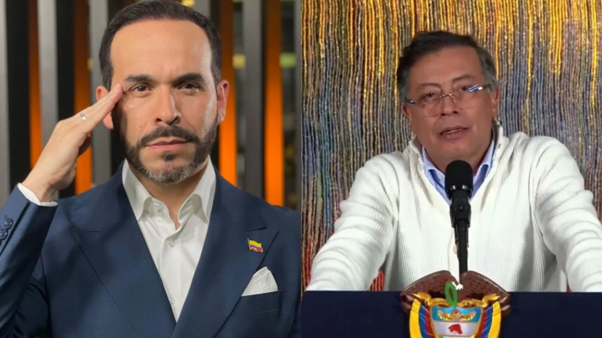 De La Espriella asegura que, si se lo solicitan como presidente, firmaría la extradición de Petro: “Me sacrifico y yo mismo lo llevo”