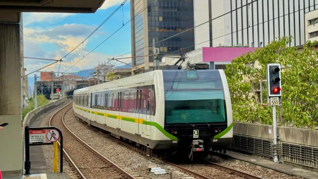 ¿Va a votar? Así funcionará el Metro este domingo en Medellín