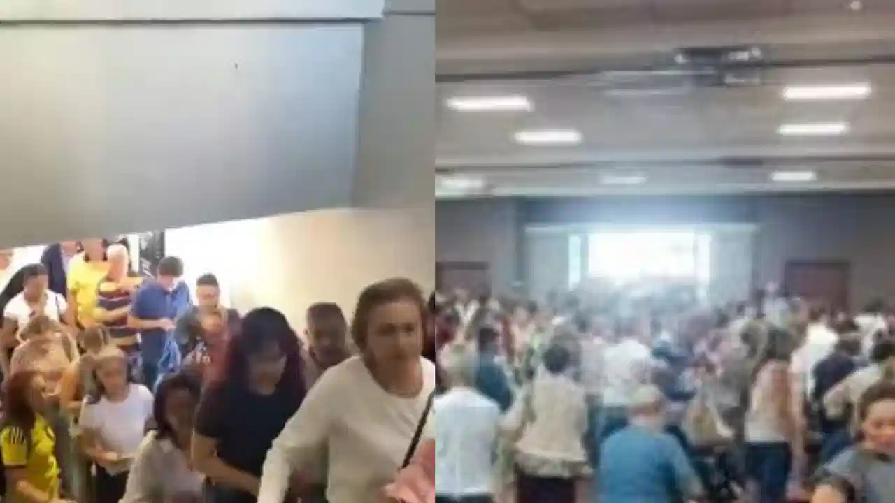 'Volverá al primer piso': Registraduría cambia el puesto de votación de San Diego tras reclamos ciudadanos