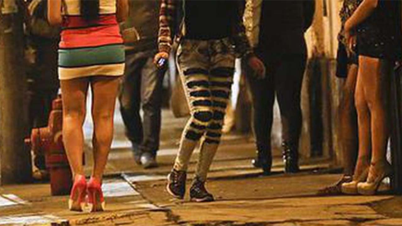 En Bucaramanga fueron recatadas 11 mujeres que estarian siendo inducidas a la prostitucion
