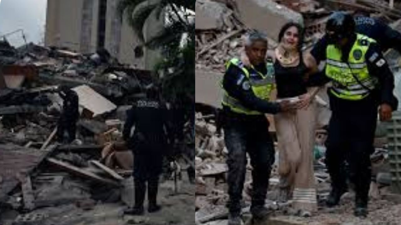 alerta de tsunami se extiende por el Caribe