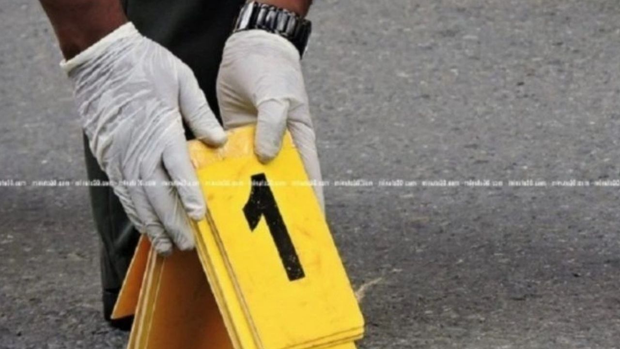 ¡Sicario capturado en el centro de Medellín! Le vació el revólver a un venezolano y su compinche lo abandonó