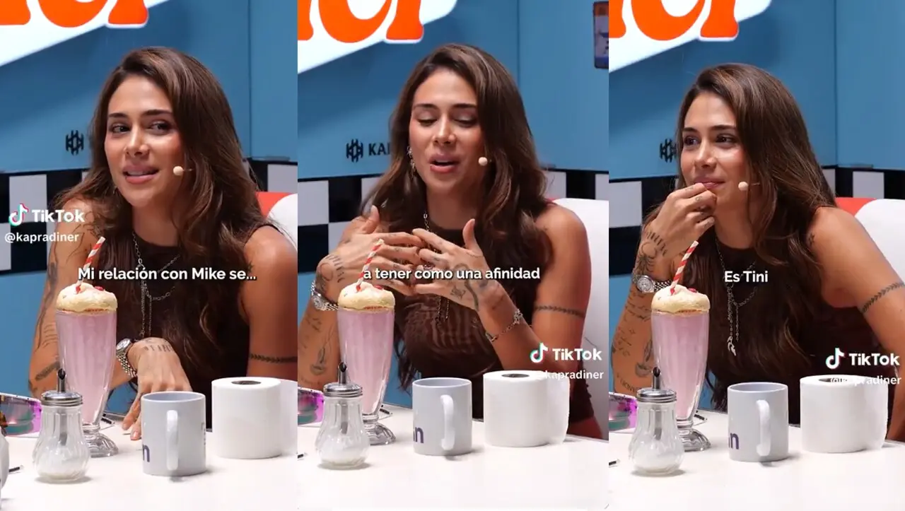 ¿Y así pide respeto por su vida privada? Fuerte declaración de Greeicy que salpica a Mike Bahía y a Tini