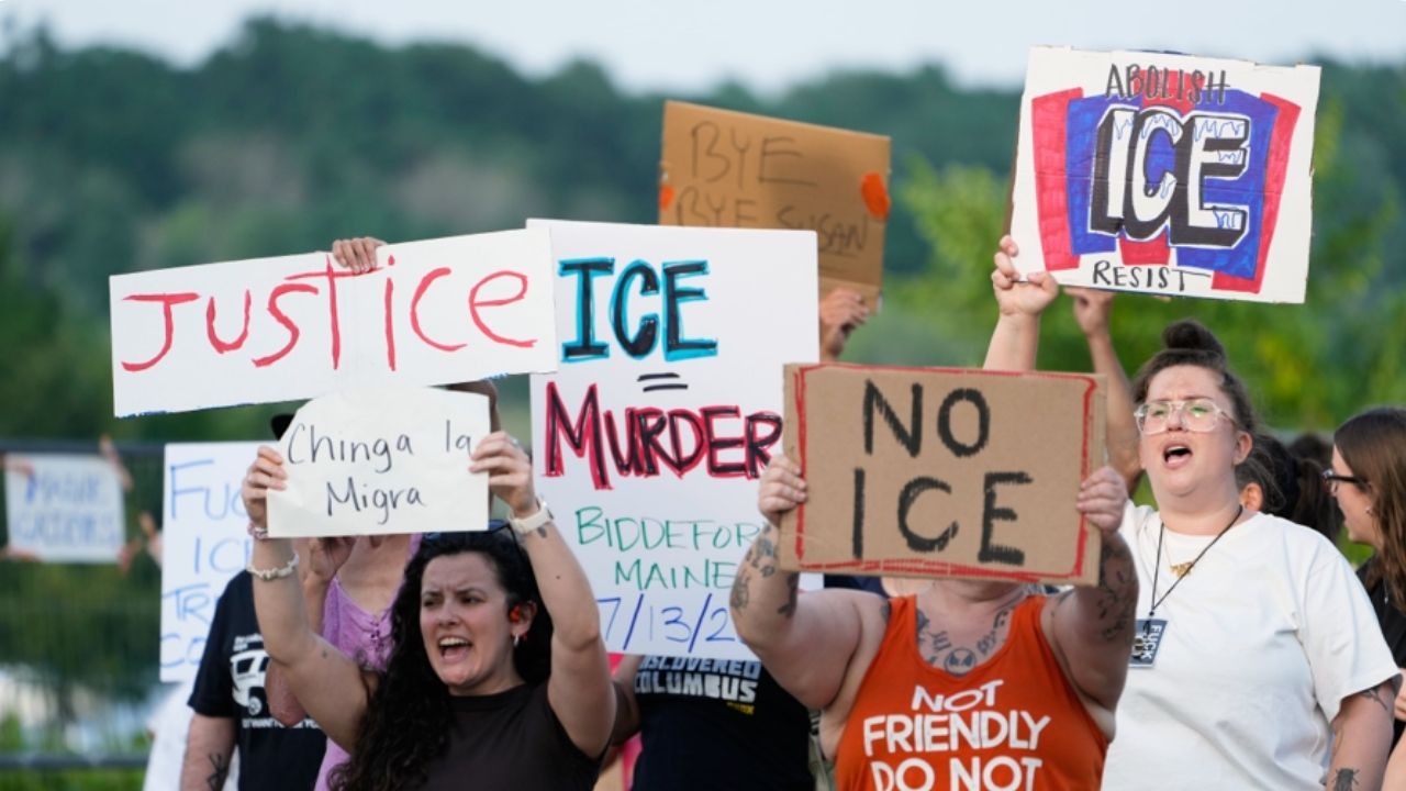 Agente de ICE habría asesinado a colombiano en Maine: tenía permiso de trabajo en Estados Unidos