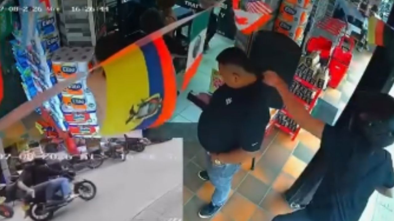 Atacaron en Bello a reconocido influencer dedicado a ayudar a habitantes de calle en un intento de hurto