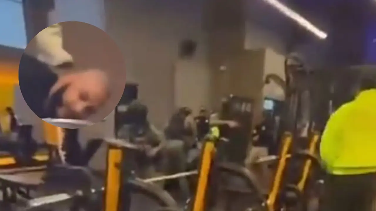 Cayó alias ‘Gillani’ en Medellín, buscado por EE.UU.