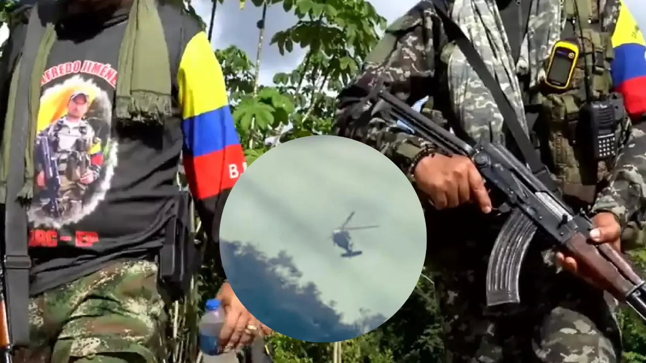¡Se prendió el cañón del Micay! Ejército abatió a dos presuntos disidentes tras combates en Cauca