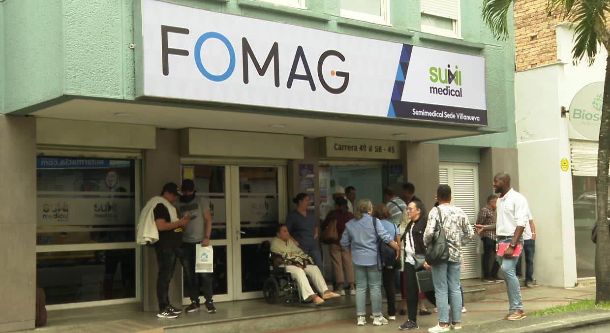 Desde el 1 de agosto, 46 hospitales públicos de Antioquia suspenderán consultas no urgentes para usuarios del FOMAG
