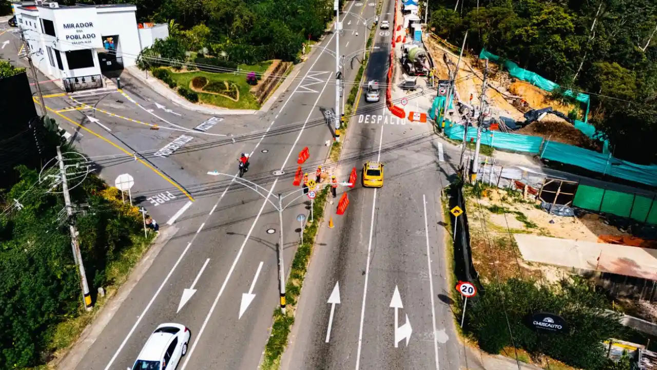 Habrá cambios viales en Las Palmas por obras