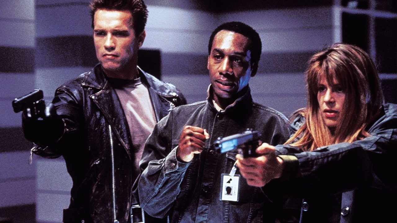 Hasta la vista baby Terminator 2 El Juicio Final regresa a los cines por su 35 aniversario en formato 4K y 3D