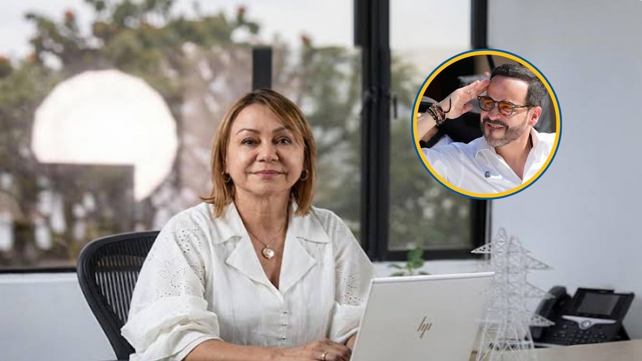 María Nohemí Arboleda es la nueva ministra de Minas y Energía del gobierno de Abelardo De La Espriella: «Ella es una verdadera nunca»