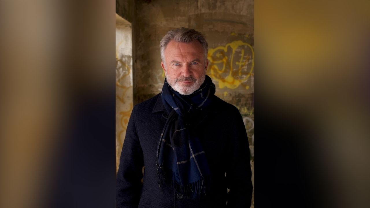 Murió Sam Neill a los 78 años: actor de cine reconocido por papeles en ‘Jurassic Park’ y ‘Peaky Blinders’