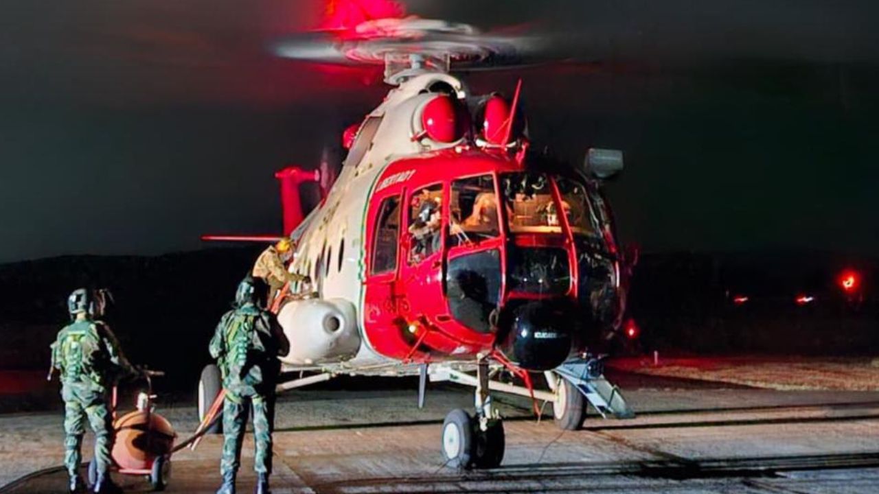 Procuraduría llega por sorpresa al Ministerio de Defensa por polémico contrato de helicópteros MI-17