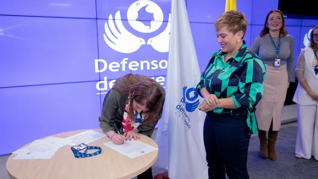 Quintero logró poner una pieza clave en Antioquia: la defensora del Pueblo en el departamento es ficha de él