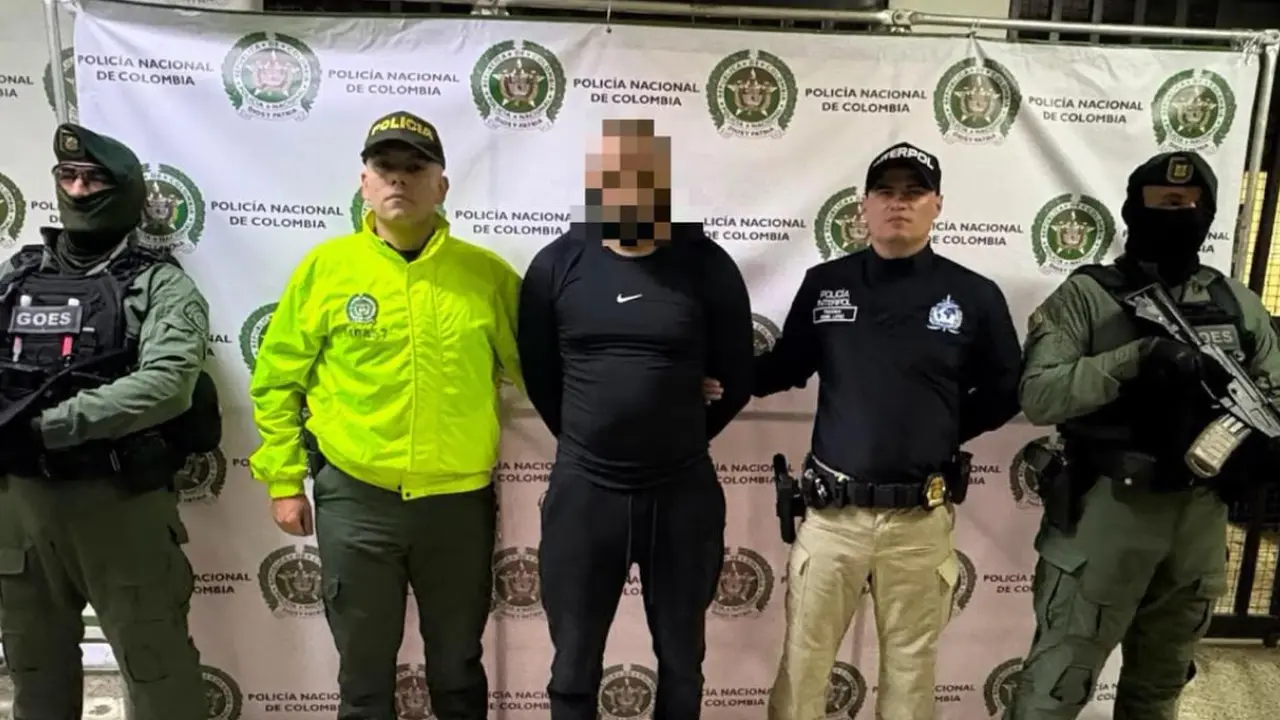Revelan detalles de la captura de alias 'Gillani'