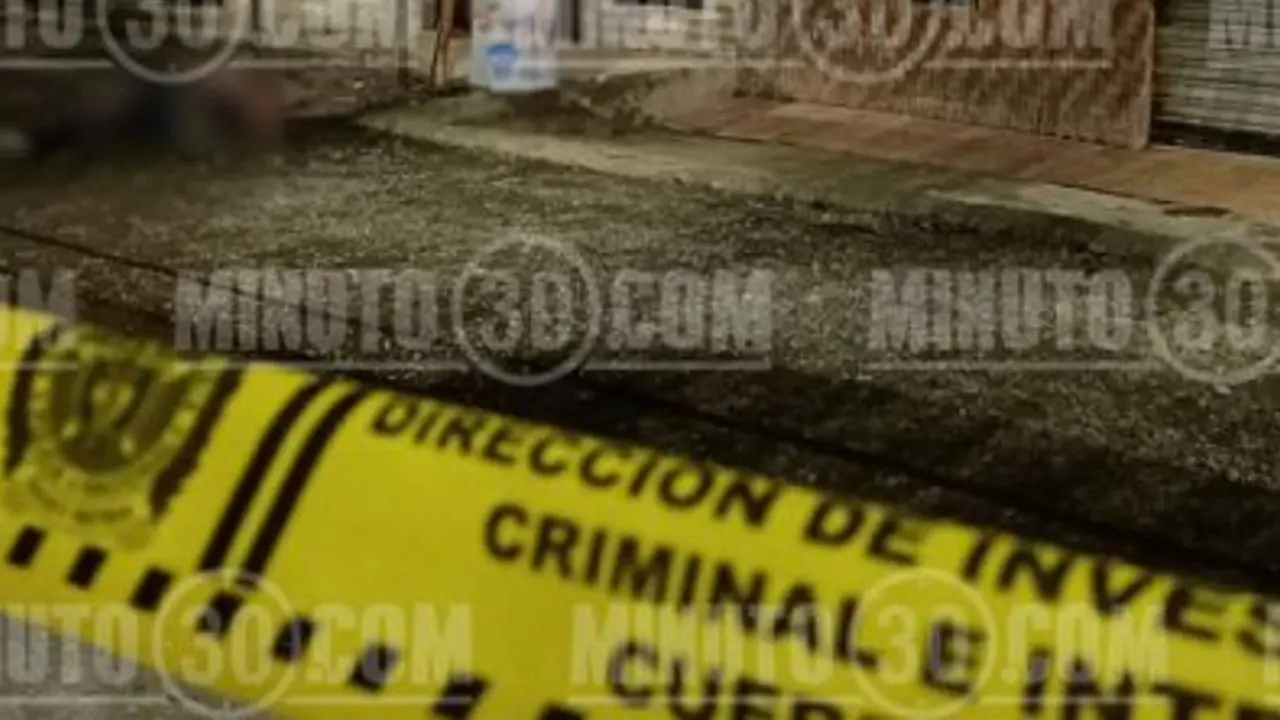 crimen muerte 2