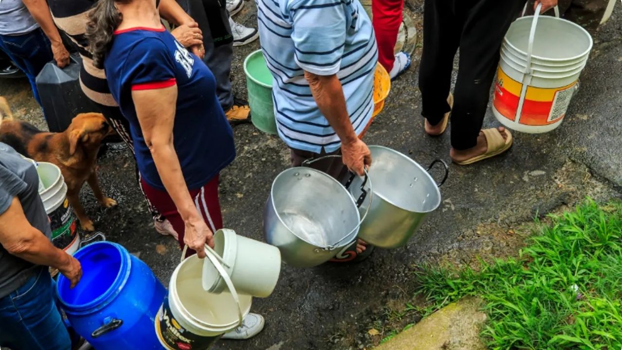 ¡Prográmese! Por conexiones ilegales, varios sectores de Medellín y Bello tendrán cortes de agua